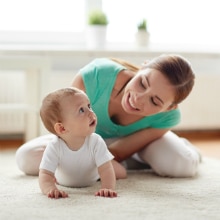 How to Promote Healthy Infant Spine Development