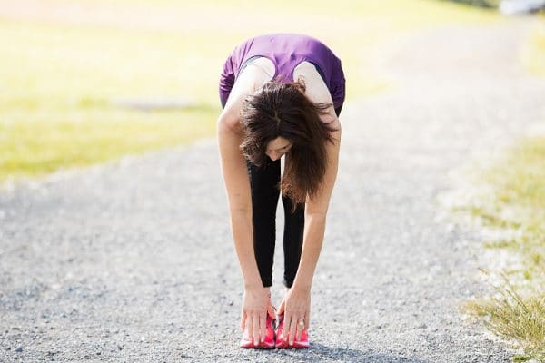 What is a Forward Bending Test?