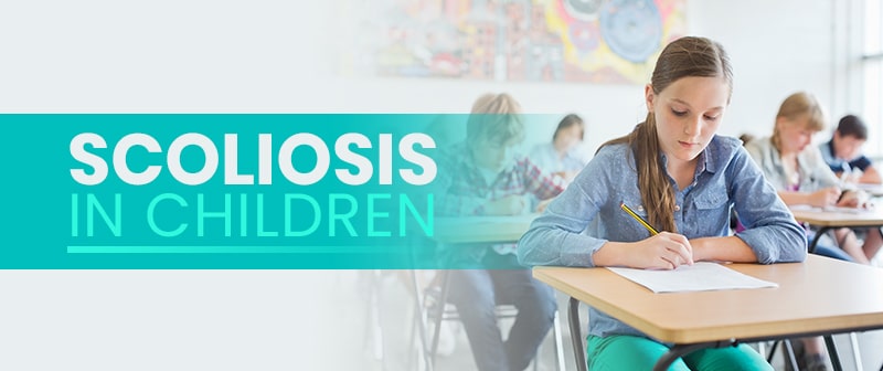 Scoliosis in Children Image