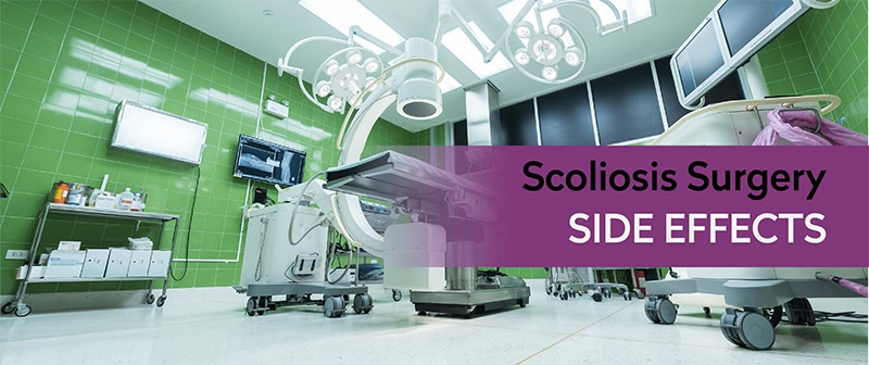 Scoliosis Surgery Side Effects Image