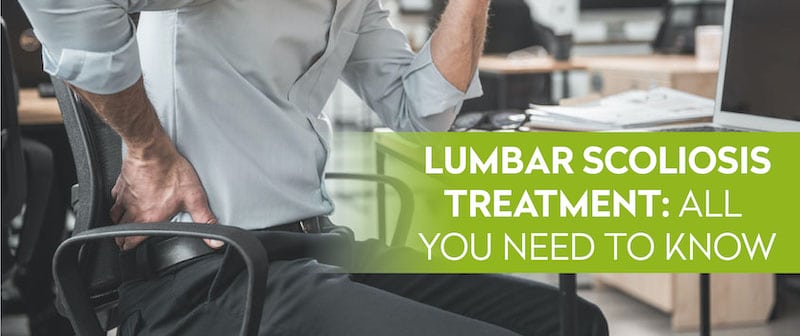 Lumbar Scoliosis Treatment: All You Need to Know Image