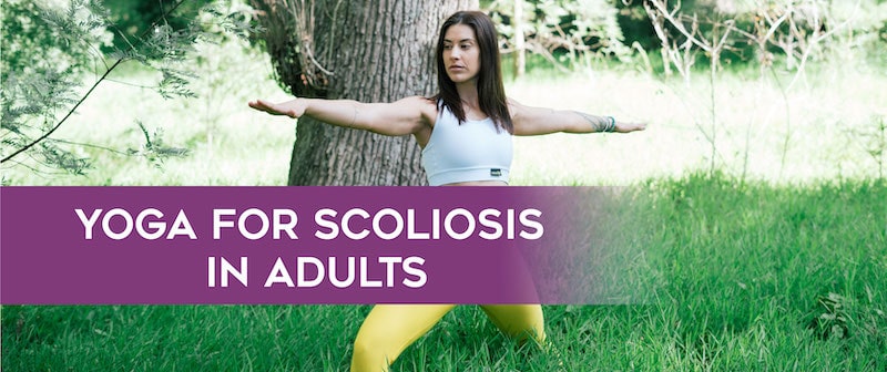 Yoga for Scoliosis in Adults Image