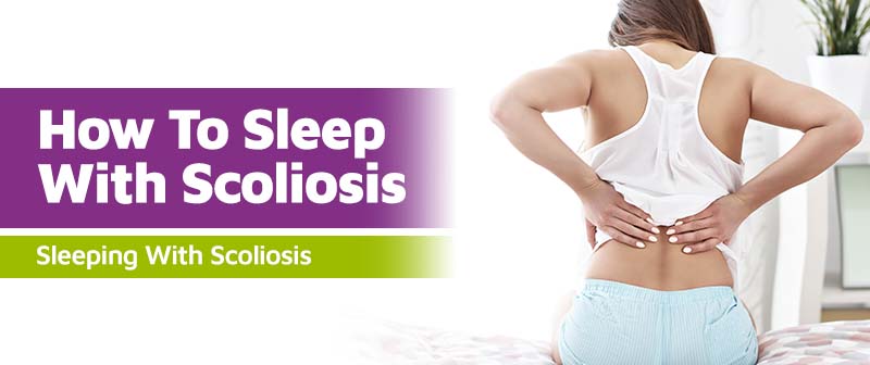 How To Sleep With Scoliosis: Sleeping With Scoliosis Image