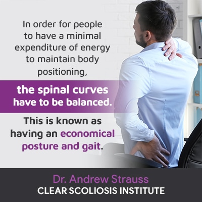 lumbar lordosis person