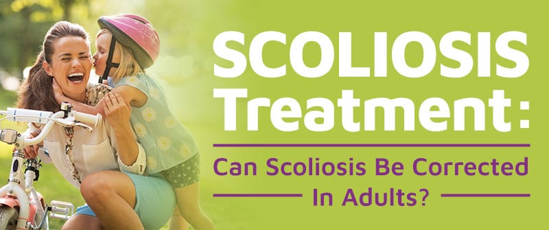 Scoliosis Treatment: Can Scoliosis Be Corrected In Adults? Image