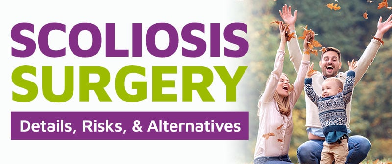 Scoliosis Surgery - Details, Risks, & Alternatives Image