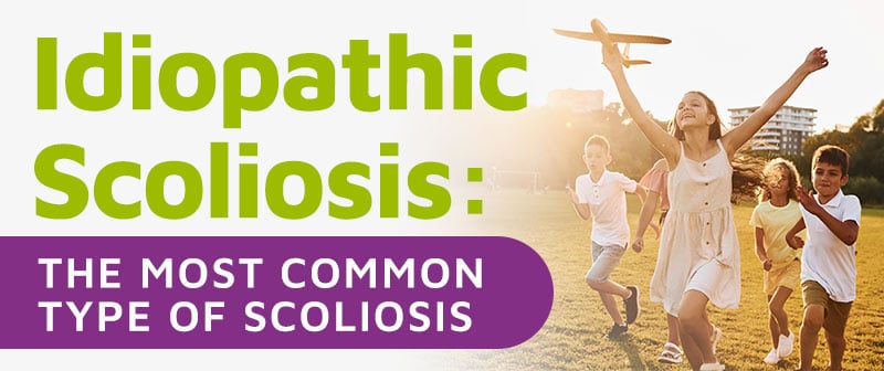 Idiopathic Scoliosis: The Most Common Type Of Scoliosis Image