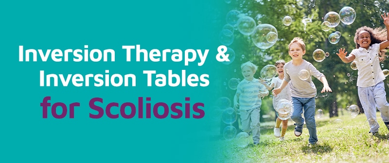 Inversion Therapy & Inversion Tables for Scoliosis Image