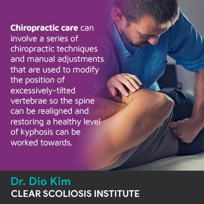 chiropractic care can involve