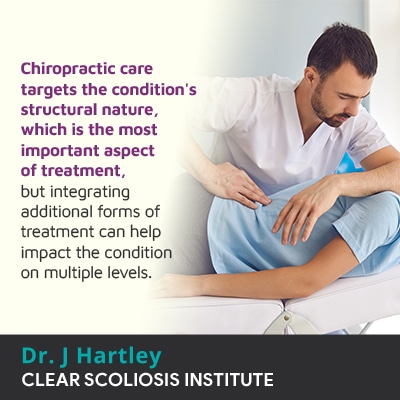 chiropractic care targets the