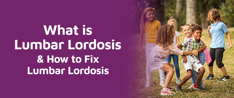 What is Lumbar Lordosis & How to Fix Lumbar Lordosis Image