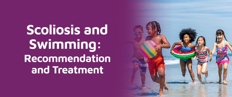 Scoliosis and Swimming: Recommendation and Treatment Image