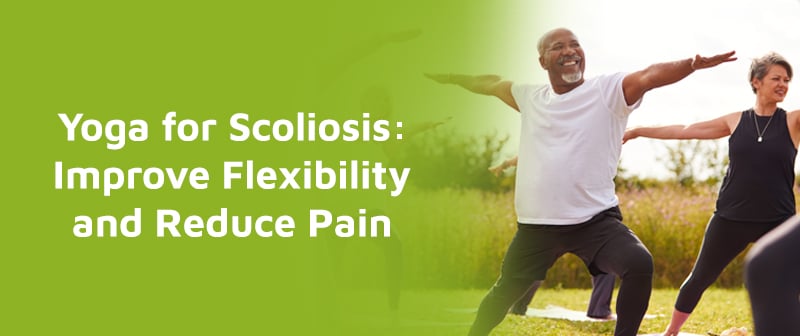 Yoga for Scoliosis: Improve Flexibility and Reduce Pain Image