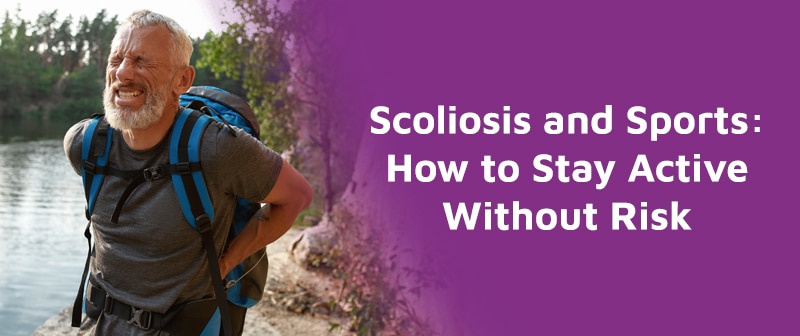 Scoliosis and Sports: How to Stay Active Without Risk Image