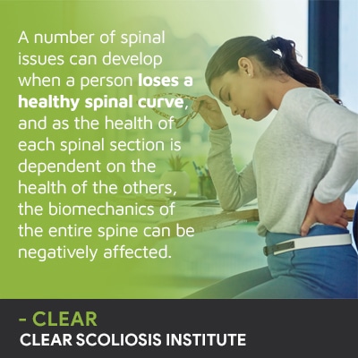 a number of spinal issues