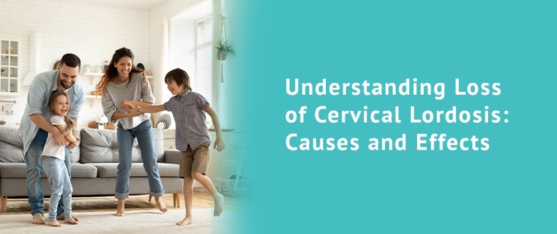 Understanding Loss of Cervical Lordosis: Causes and Effects Image