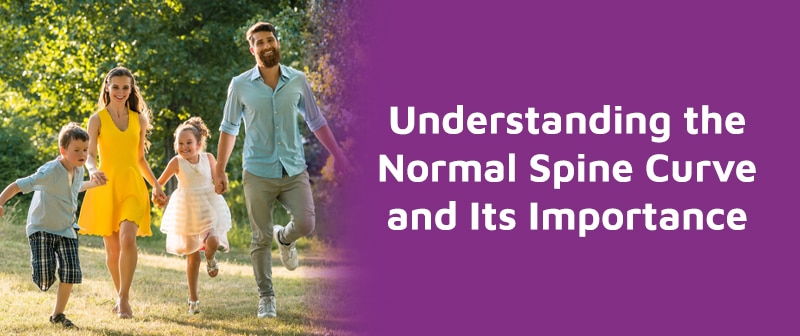 Understanding the Normal Spine Curve and Its Importance Image