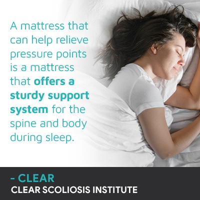 A mattress that can help