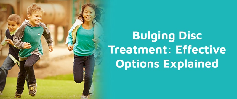 Bulging Disc Treatment: Effective Options Explained Image