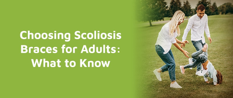 Choosing Scoliosis Braces for Adults: What to Know Image