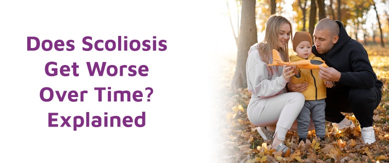 Does Scoliosis Get Worse Over Time? Explained Image