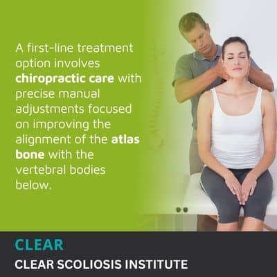 A visual representation of the quote from the text starting with “A first line treatment option involves"