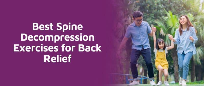 Best Spine Decompression Exercises for Back Relief Image