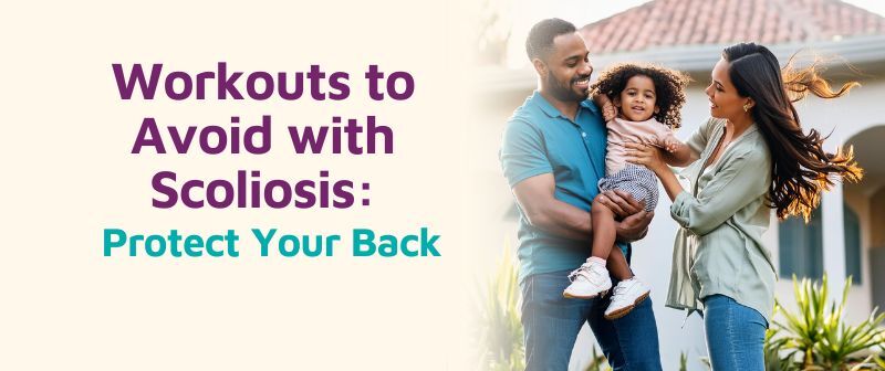 Workouts to Avoid with Scoliosis: Protect Your Back Image