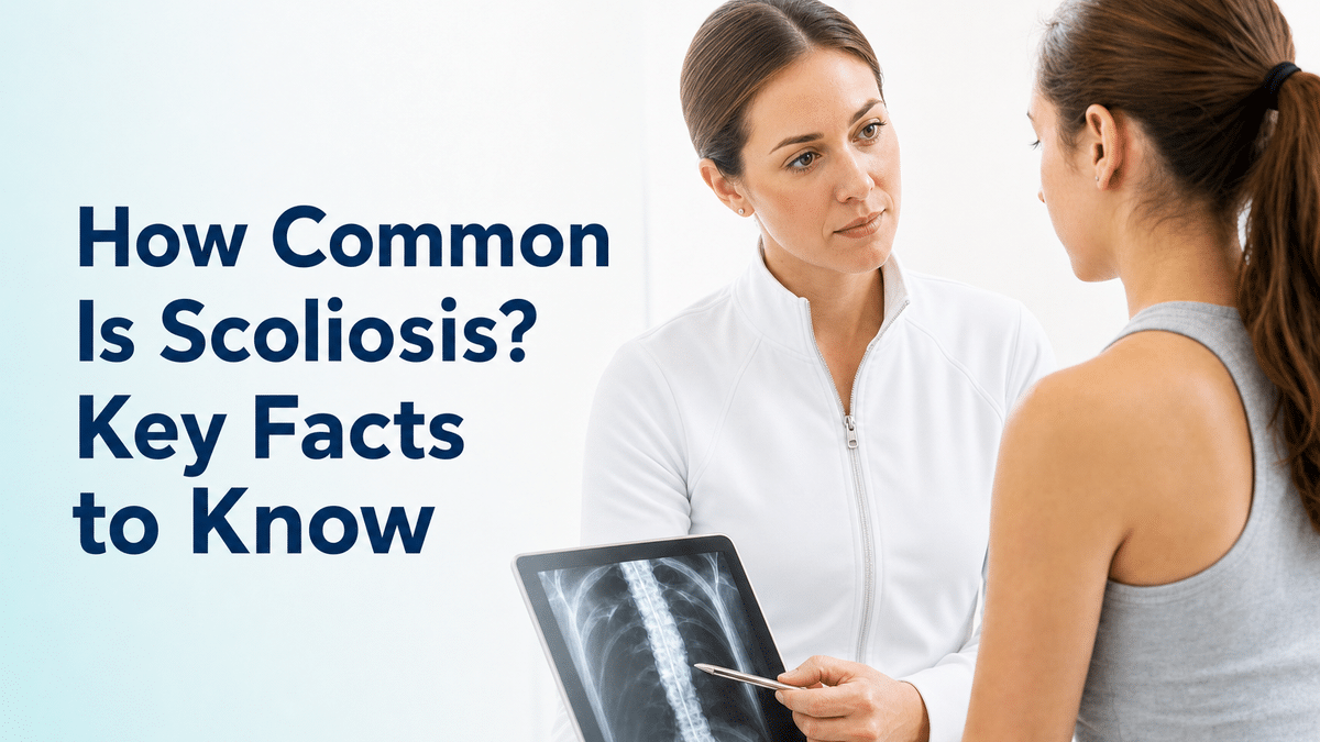 How Common Is Scoliosis? Key Facts to Know Image