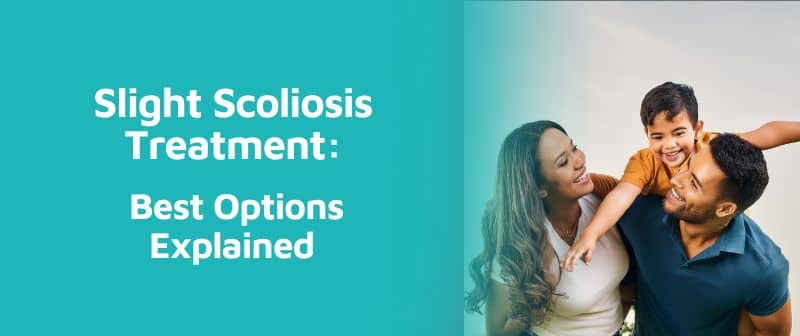 Slight Scoliosis Treatment: Best Options Explained Image