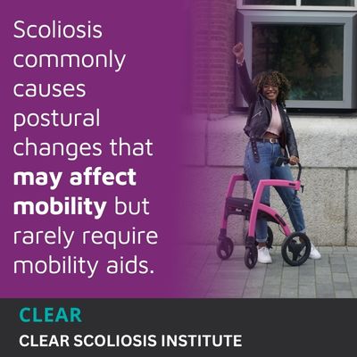 A visual representation of the quote from the text starting with “Postural changes are the most"